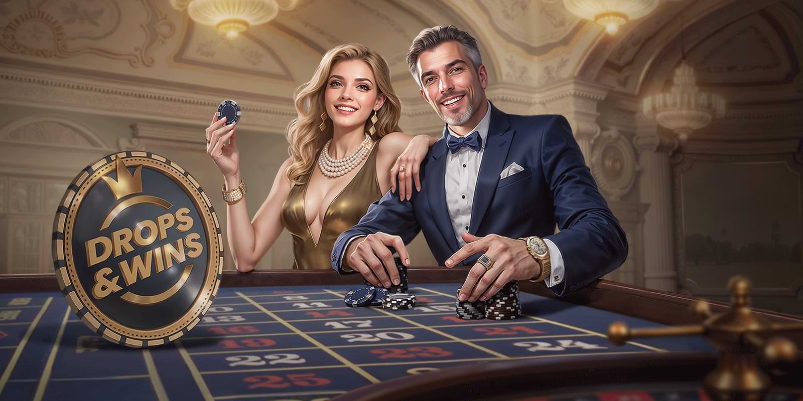 Drops & Wins
